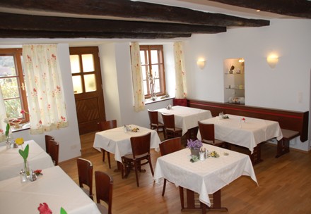 Frühstücksraum
