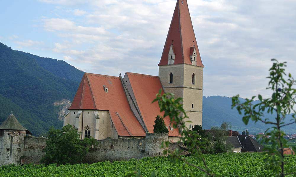 Weißenkirchen Wehrkirche