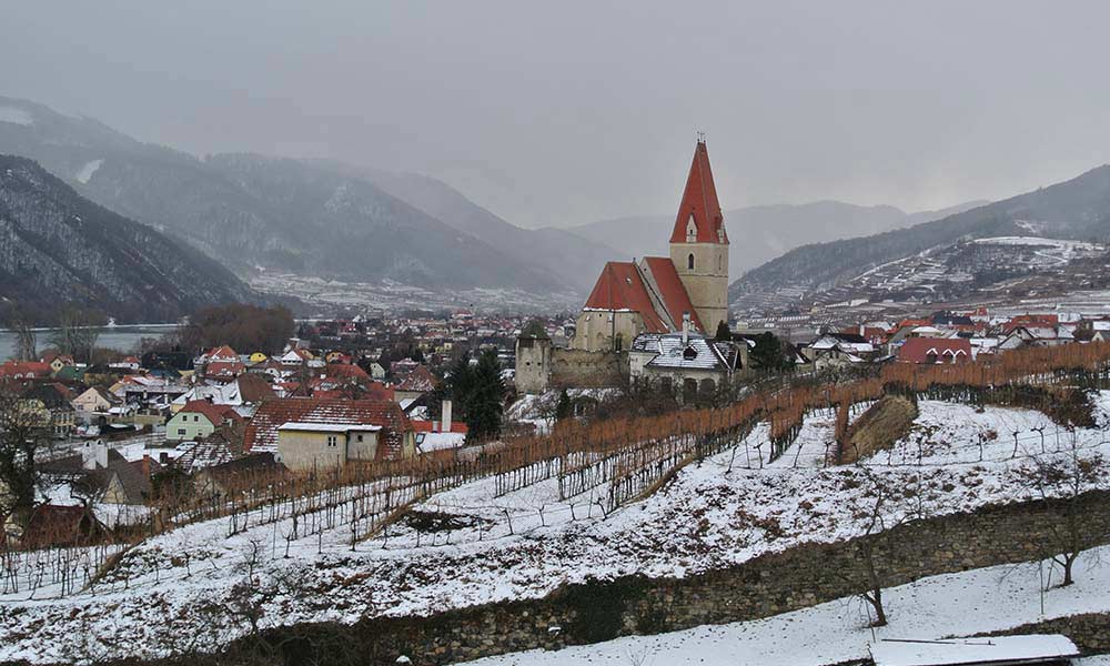 Winter Wachau